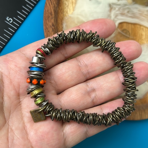 🖤KONPLOTT handmade bangle by Miranda Ko - Picture 6 of 11